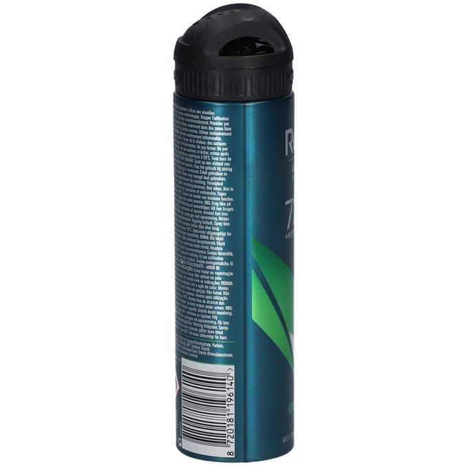 Rexona Men - Deodorant - Spray - Quantum Dry - 150ml