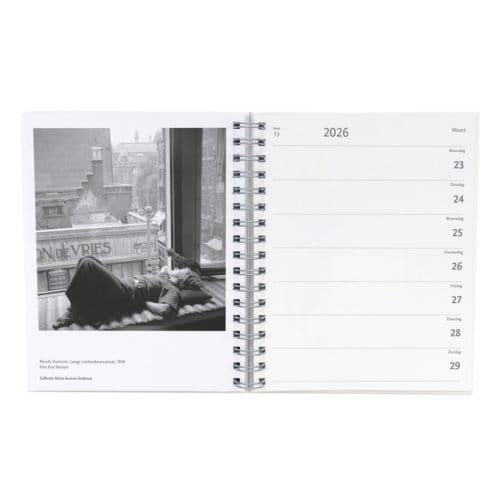 Collectie Maria Austria Instituut Weekagenda 2026