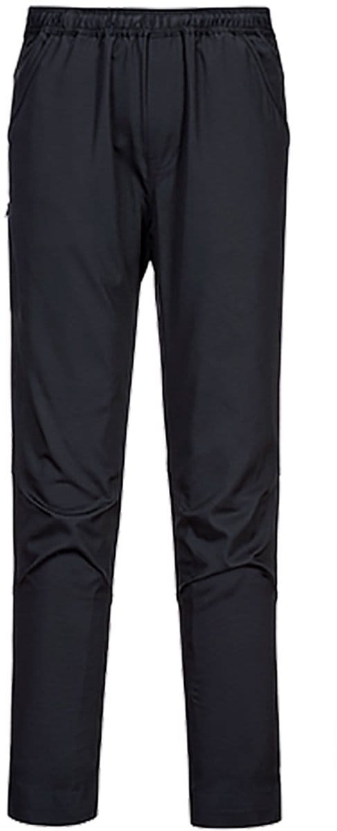 Portwest Chef's MeshAir Pro Surrey Broek C072 - Zwart - M