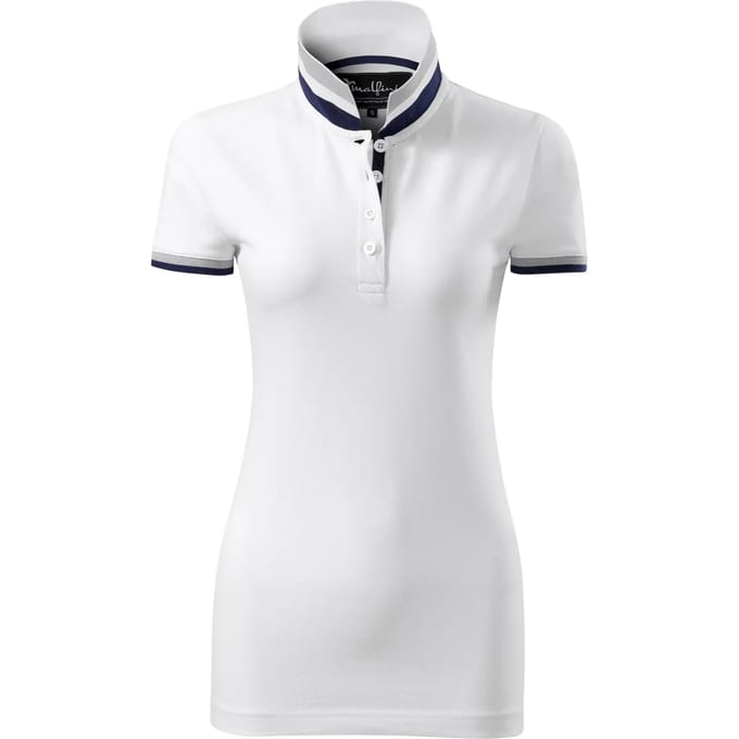 Damespolo Malfini Premium Collar Up