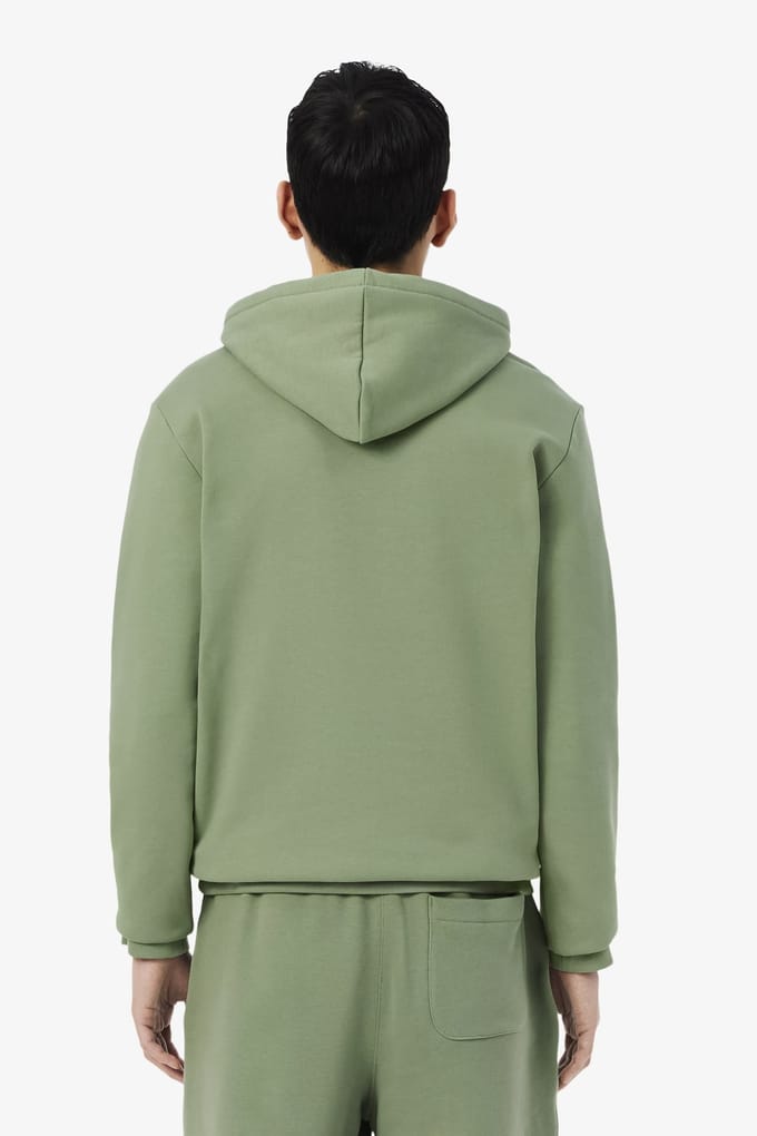 Lacoste Sweatshirt Thyme Größe: M | Kaputzenpullis Outlet | Herren