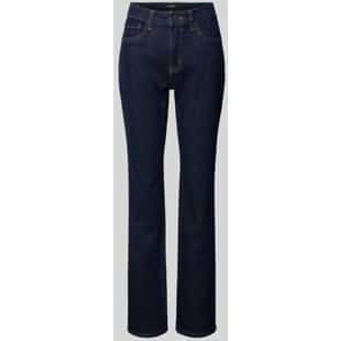 Bootcut-jeans met 5-pocketmodel