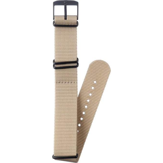 Luminox Straps FNX.9240.71B.K 3600 Navy Seal Horlogeband