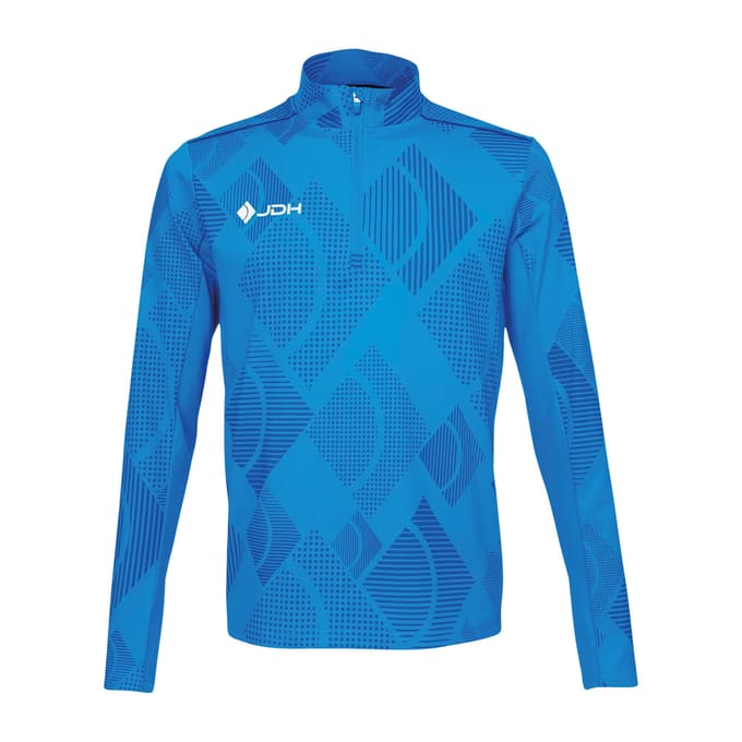 JDH Carbon Pro Half-Zip Trainingssweater Junior