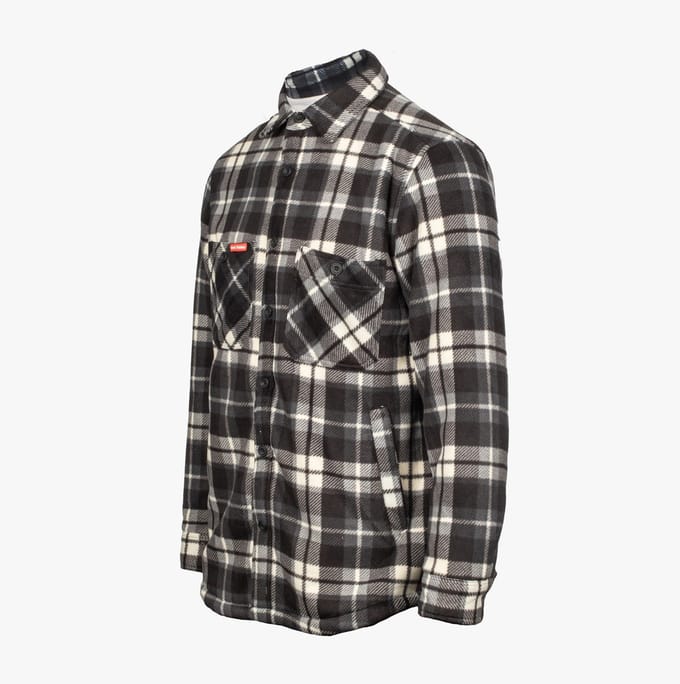 Hard Yakka SHERPA Heren Shirtjas Grijs