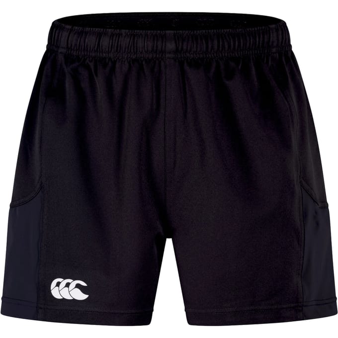 Canterbury Heren Advantage 2.0 Korte Broek (Zwart)