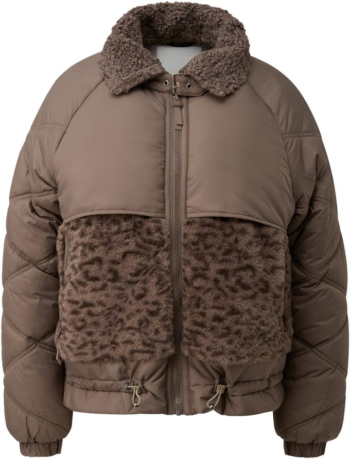 QS Outdoor-Jacke