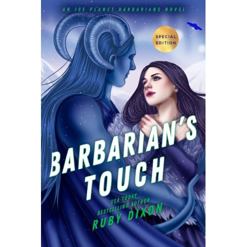 Barbarian's Touch - Ice Planet Barbarians (Penguin) - Ruby Dixon