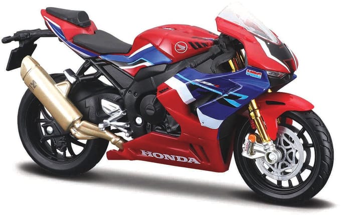 MAISTO Honda CBR 1000RR-R FIREBLADE SP 2020 schaal 1:18