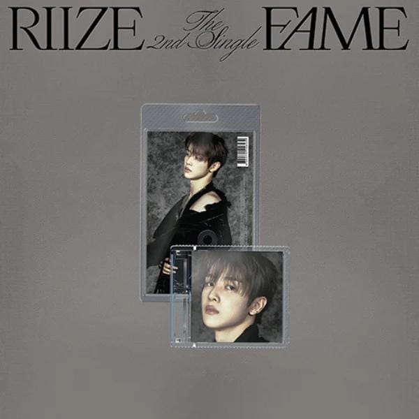 RIIZE - [FAME] 2ème Album Single SMini SUNGCHAN