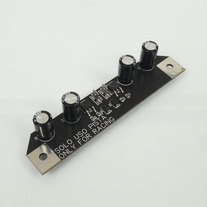 Achterlicht EVOK Iron LED 12V voor scooter Piaggio 50 Vespa Special 1970 tot 1983