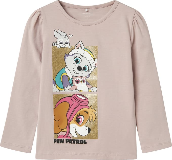 Name it Top met lange mouwen Paw patrol