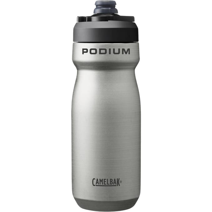Camelbak Podium Insulated Steel Bidon Stainless - 530ml