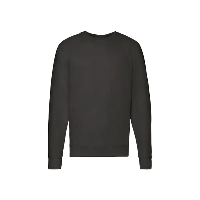 Sweatshirt Fruit of the Loom Raglan