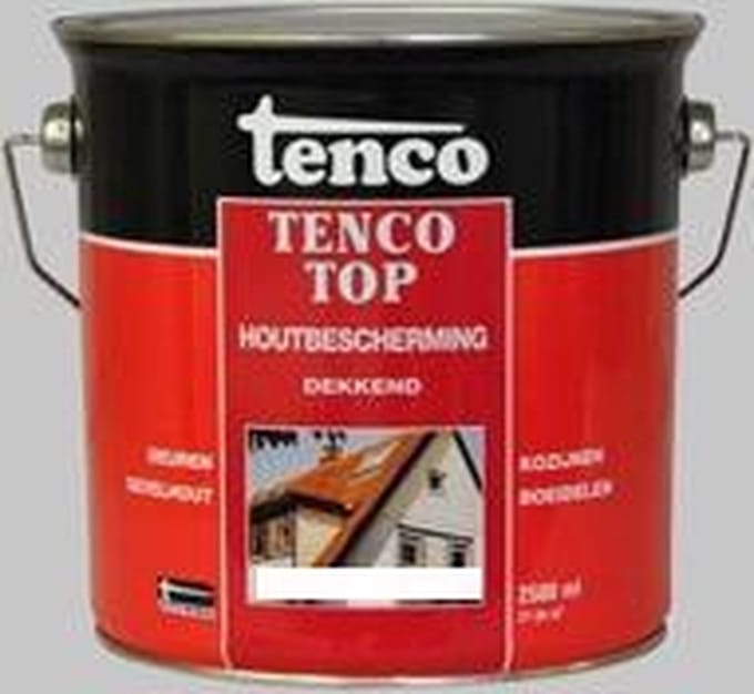 Tencotop Dekkend Staalblauw 27 - 2,5 Liter