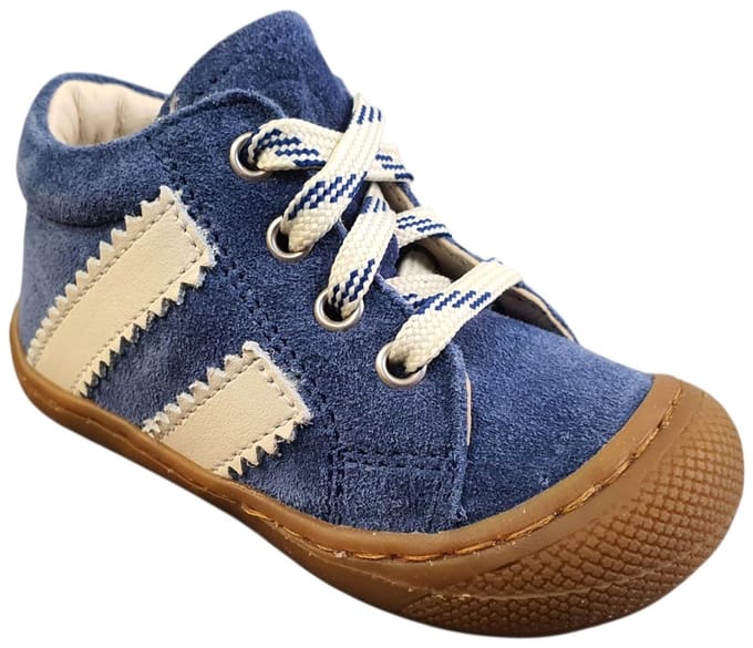 Naturino Macks 2 suede honey sole Maat 20