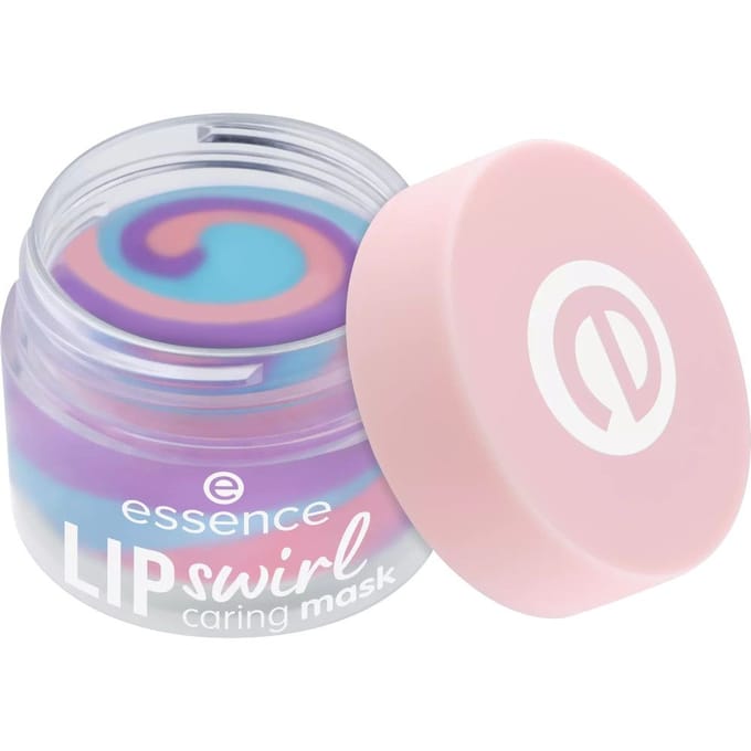 Verzorging &amp; lipprimer Essence Lippenmasker Lip Swirl Caring Mask