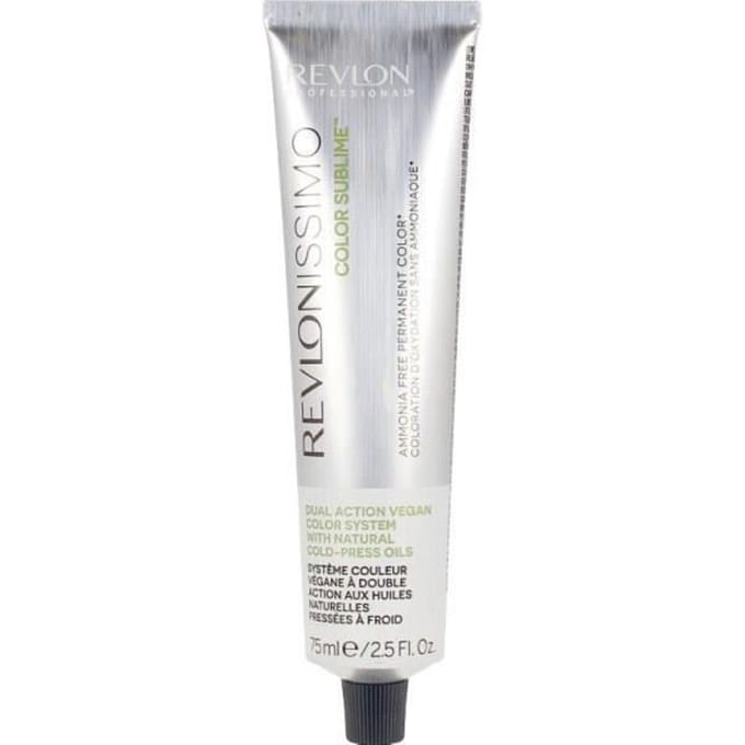Revlon Professional Color Sublime Ammoniakvrije permanente kleur Professionele haarkleuring Unisex 75 ml