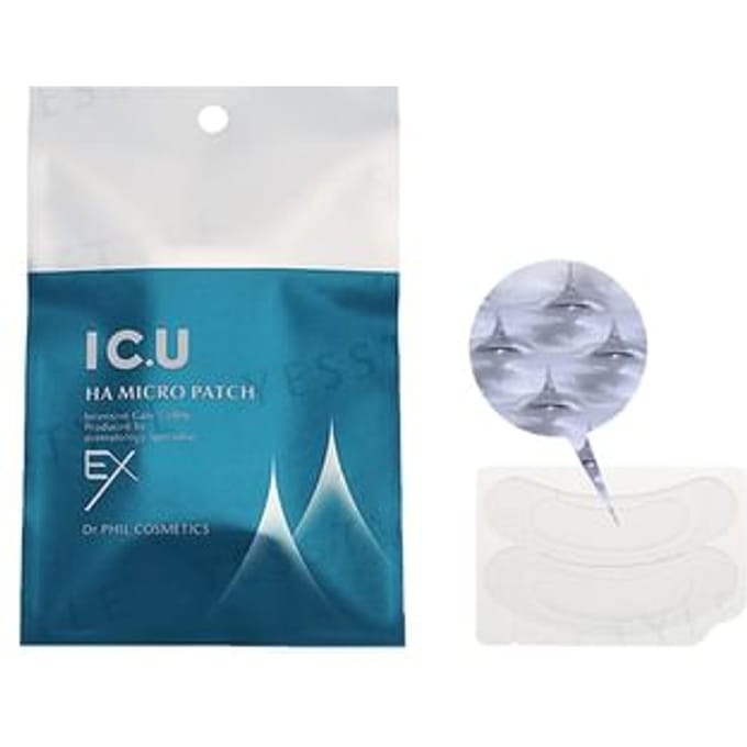 Kose - Phil Naturnt IC.U HA Micro Patch EX 1 pc