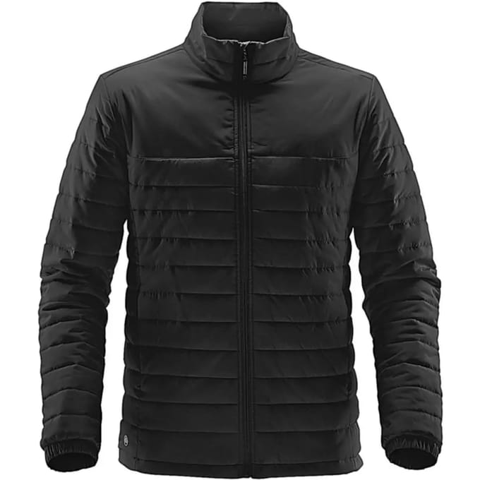 Stormtech Men´s Nautilus Quilted Jacket ST81 - Black - L