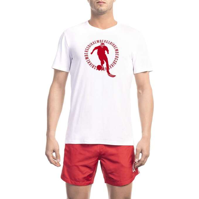Bikkembergs T-shirt Heren