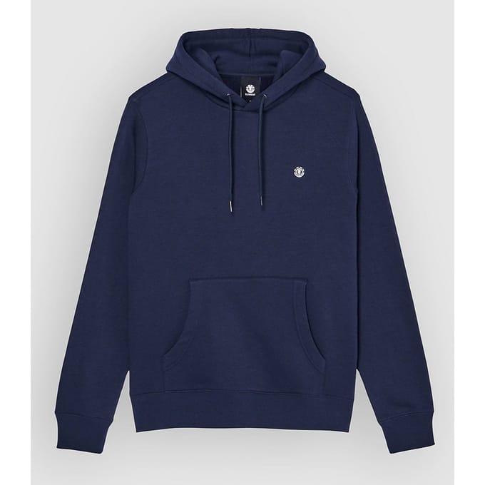 Element Cornell Classic Hoodie Blauw M Man
