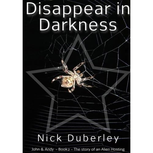 Disappear In Darkness - Nick Duberley