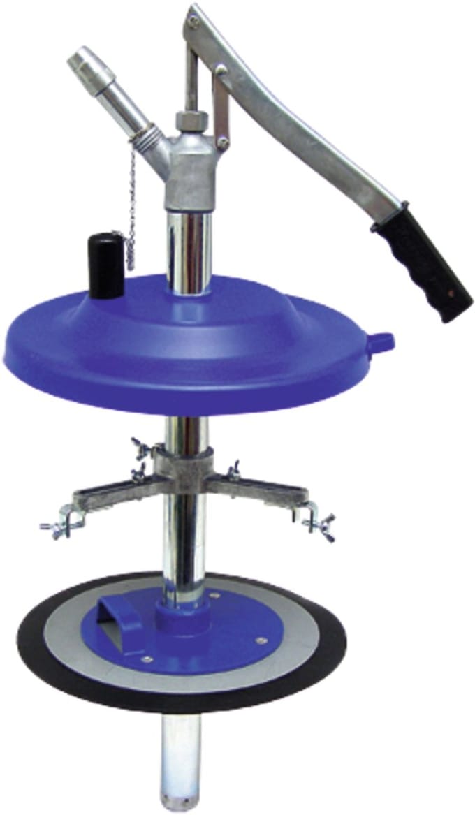 Vetvulapparaat 15kg/240-270mm Pressol