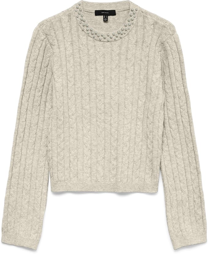 Vero Moda Gebreide pullover VMLUNA Gebreide pullover