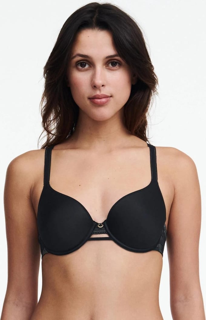 Chantelle – True Lace – BH Voorgevormd – C11M60 – Noir - C80/95
