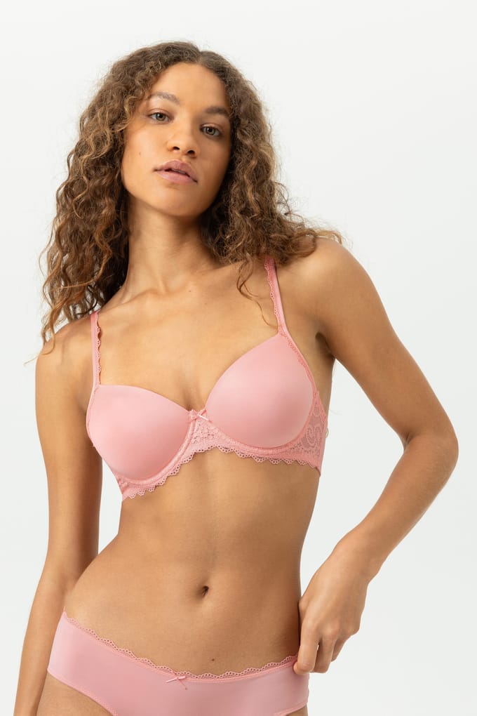 Mey - Amorous Bi-Stretch BH Pink Nectar - maat 80B - Roze