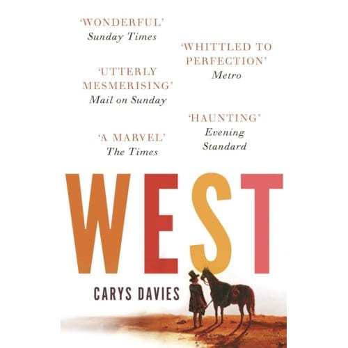 West - Carys Davies