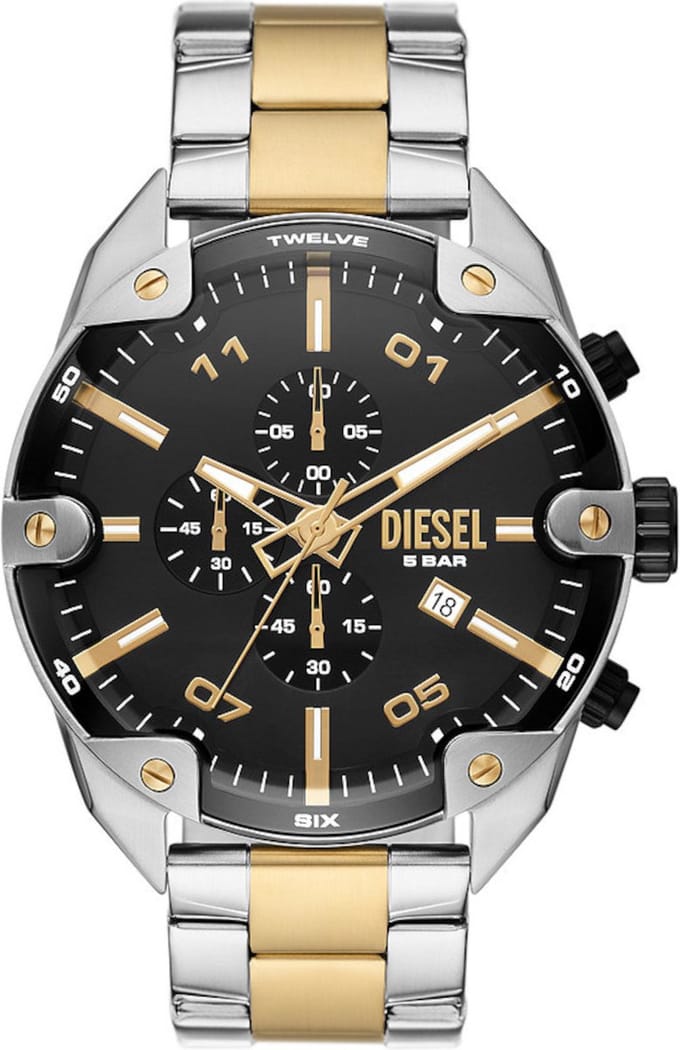 Diesel DZ4627 Herenhorloge 49 mm - Multi