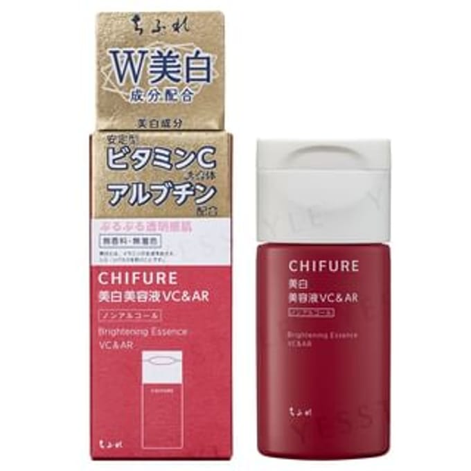 CHIFURE - Brightening Essence VC & AR 30ml Refill