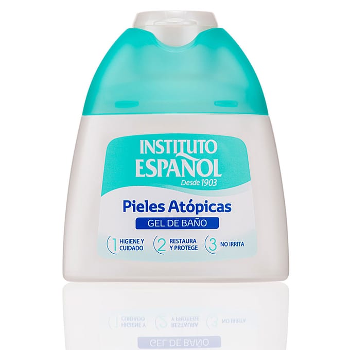 Piel Atópica Gel De Baño 100 ml