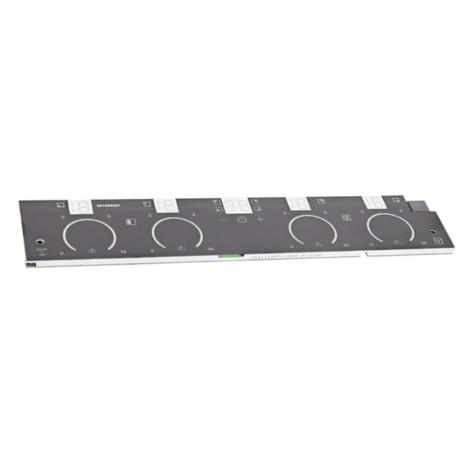 AEG niet-geconfigureerde module, gebruikersinterface-bord, rood, Raven 5615691101