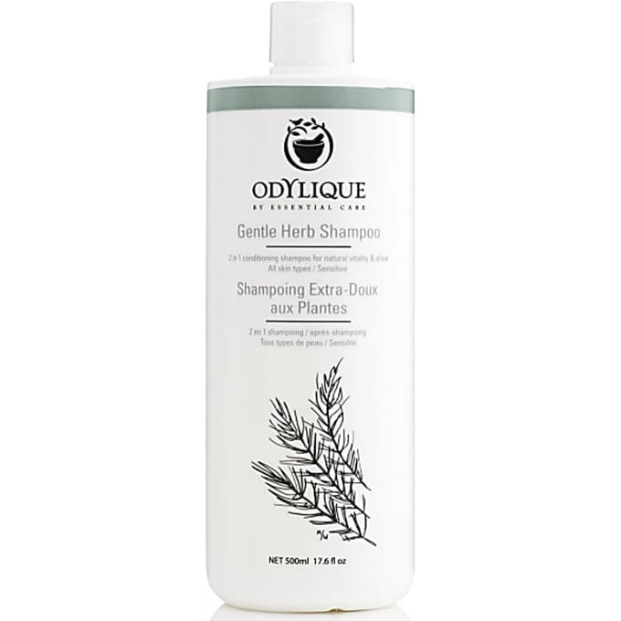 Odylique Gentle Herb Shampoo 500ml