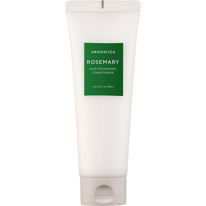 AROMATICA - Rosemary Hair Thickening Conditioner Mini - Haarconditioner