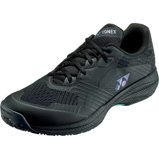 Yonex Pc Sonicage Wide Allcourt Schoenen Groen,Zwart EU 42 Man