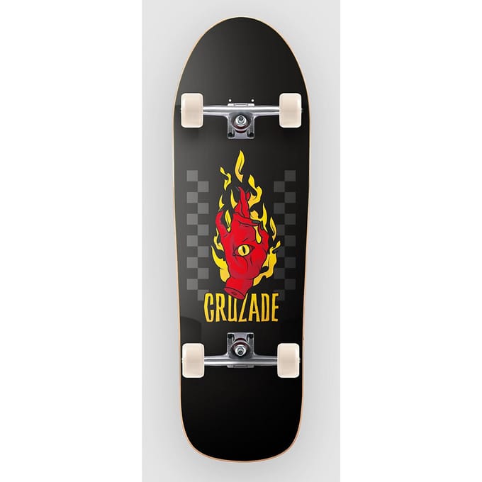Cruzade Mudra 10"x32.25" Complete patroon