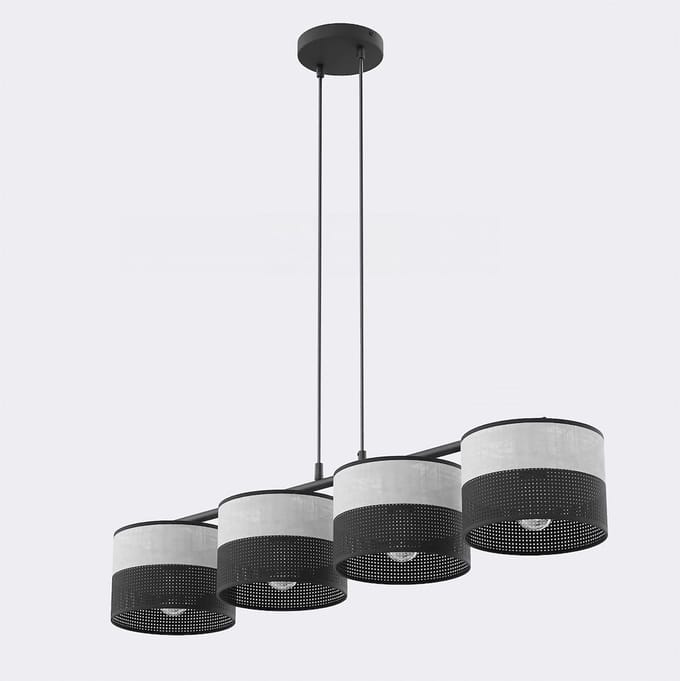 Hanglamp Emibig Lighting Karbon 4