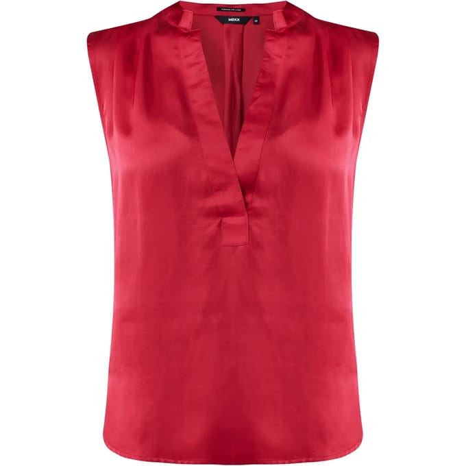 Vrouwenblouse Mexx Violet