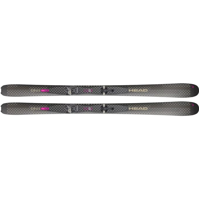 Skiset Head Crux Pro 105 + Almonte 12 Pt