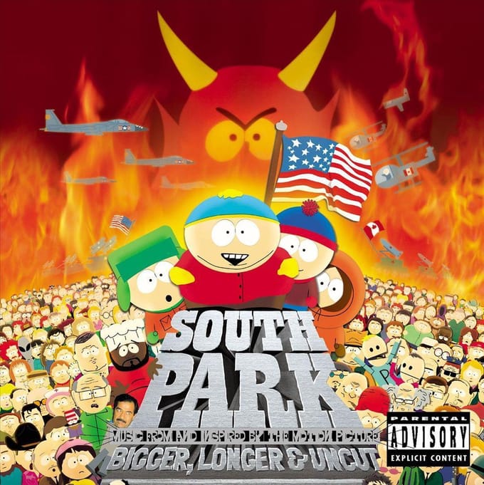 South Park: Bigger, Longer And Uncut