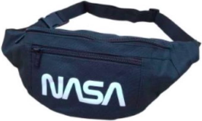 Nasa heuptasje - zwart