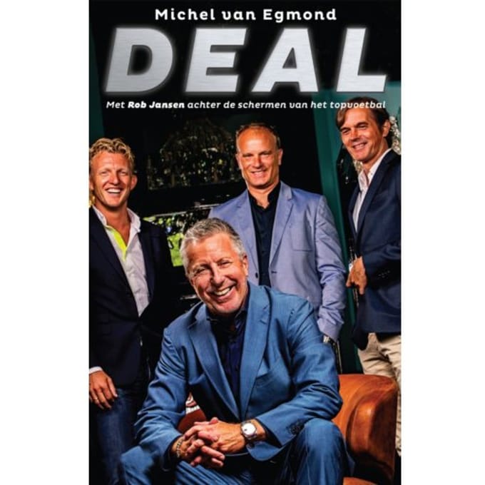 Deal - Michel van Egmond