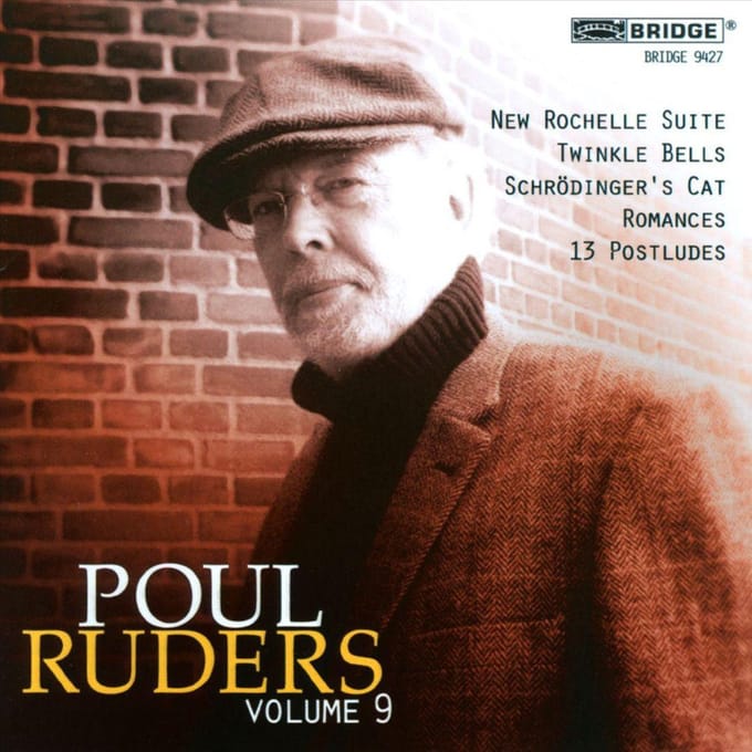 Poul Ruders Edition, Volume 9