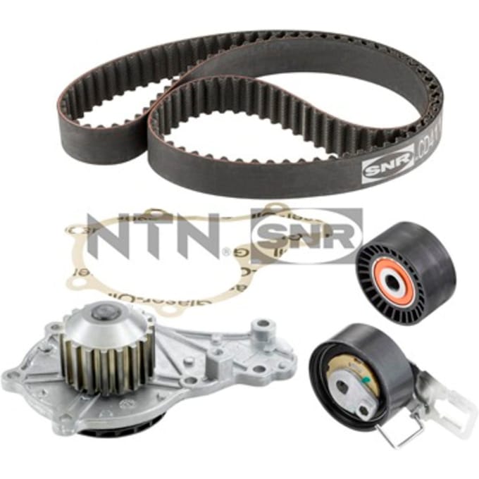 Waterpomp+distributieriem set SNR KDP459.690