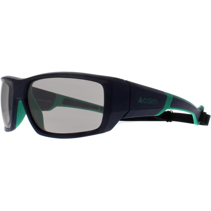 Cairn Sport Unisex Matte Midnight Flash Grey Green Mirror Photochromic Skim