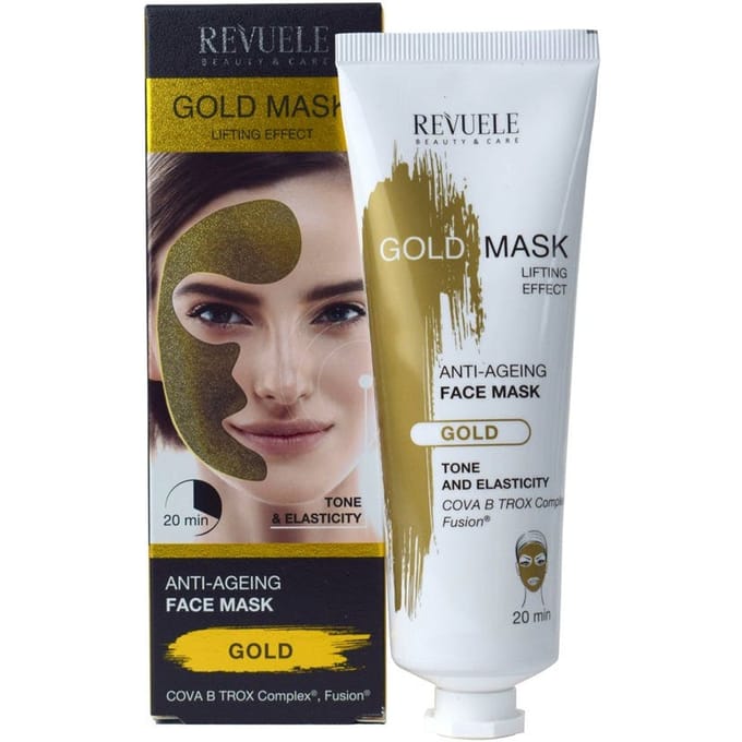 Revuele Gold Mask Anti-Ageing 80 ml